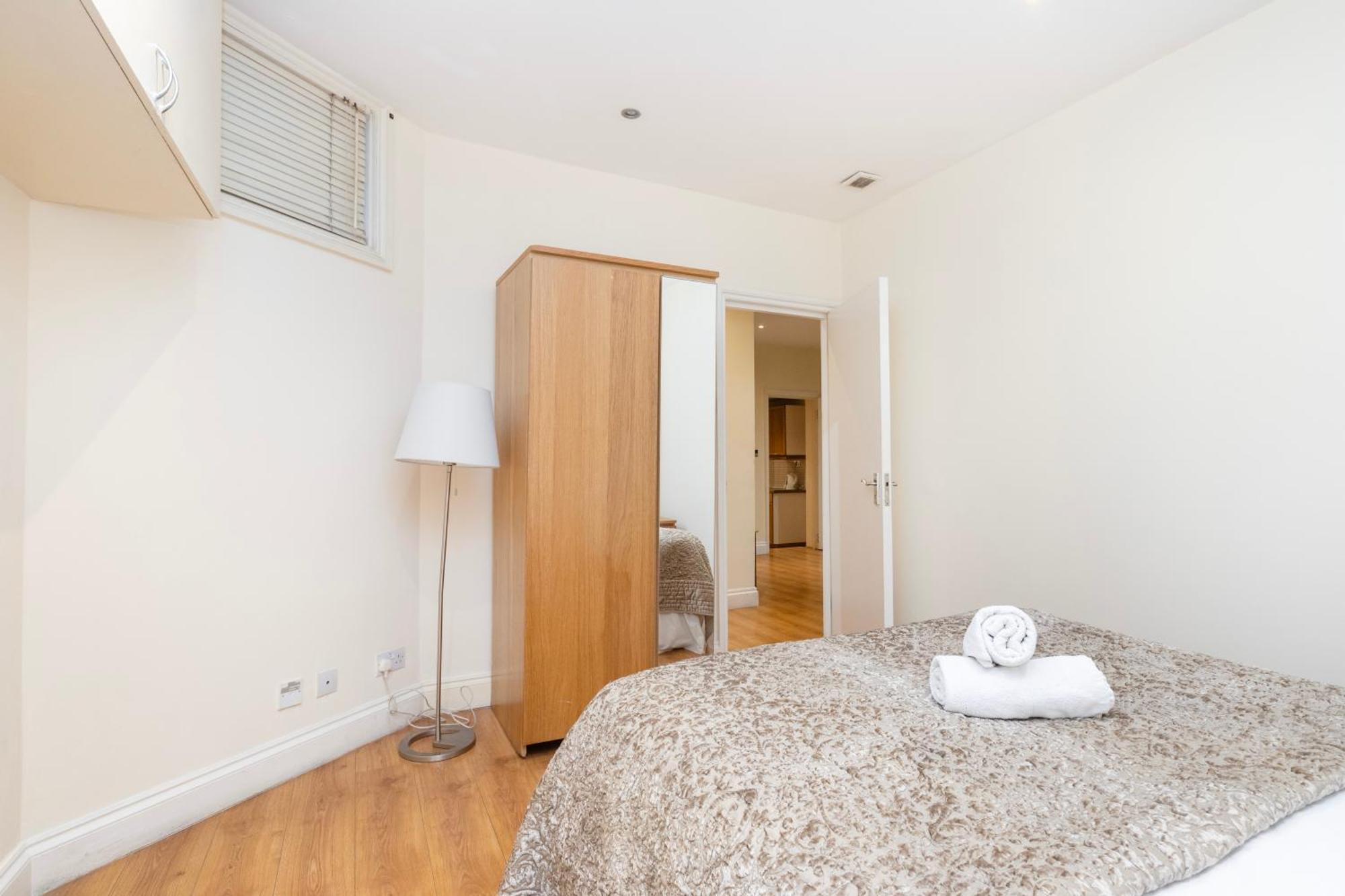 Apartamento Económico de 3 dormitorios